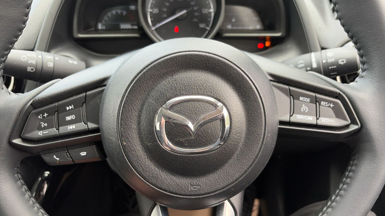 Mazda 2 1.5 e-Skyactiv G MHEV Centre-Line 5dr Petrol Hatchback